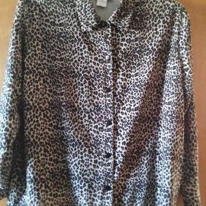 Bedford Fair Animal Print